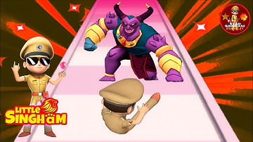 Little Singham : Gameplay Walkthrough (Android/iOS)