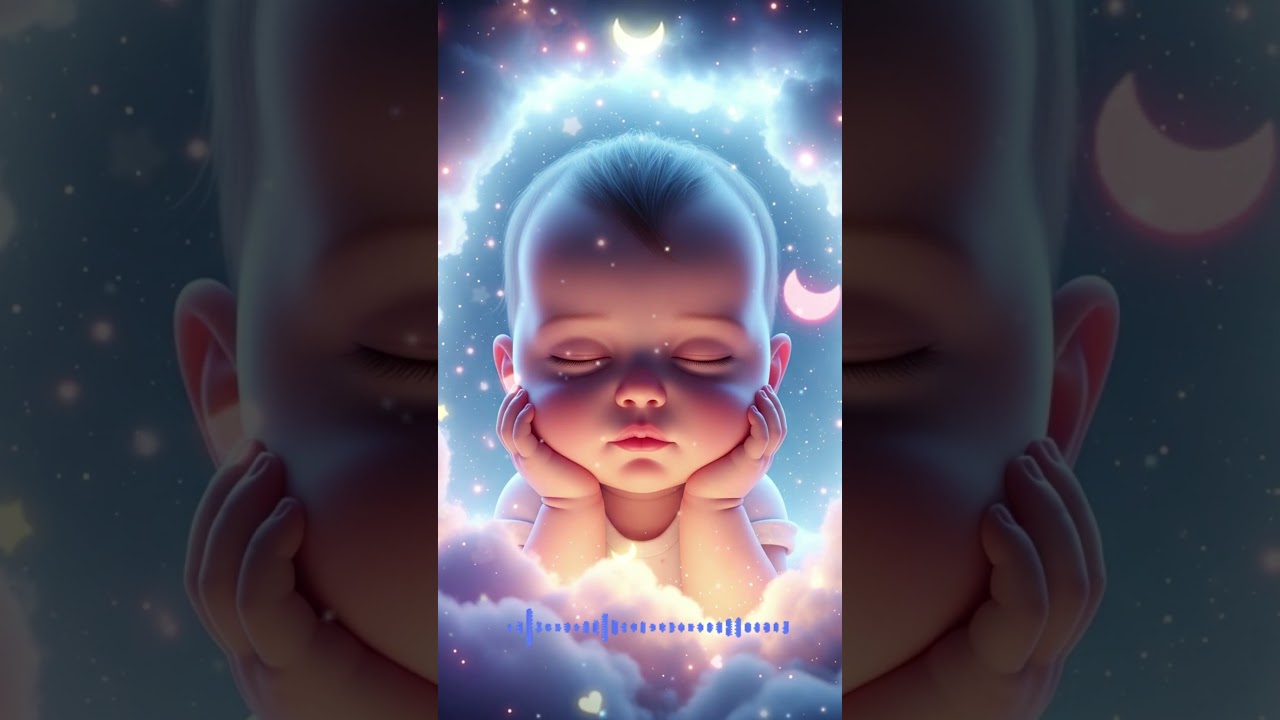 Baby Sleep Music 💤 Peaceful Night Sounds