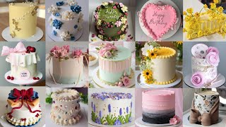 Best Birthday Cake Photo | Beautiful Birthday Cake Design