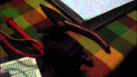 Servomoto con Pic16f628a