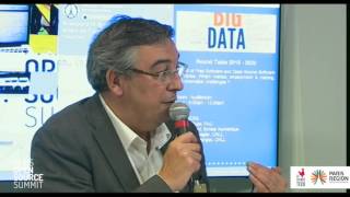 Jean-Luc Beylat- Président Paris Open Source Summit Systematic Paris-Region