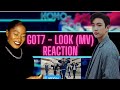 ALTERNATIVE TECHNO LOVER REACTS to GOT7 (갓세븐) - Look (MV)