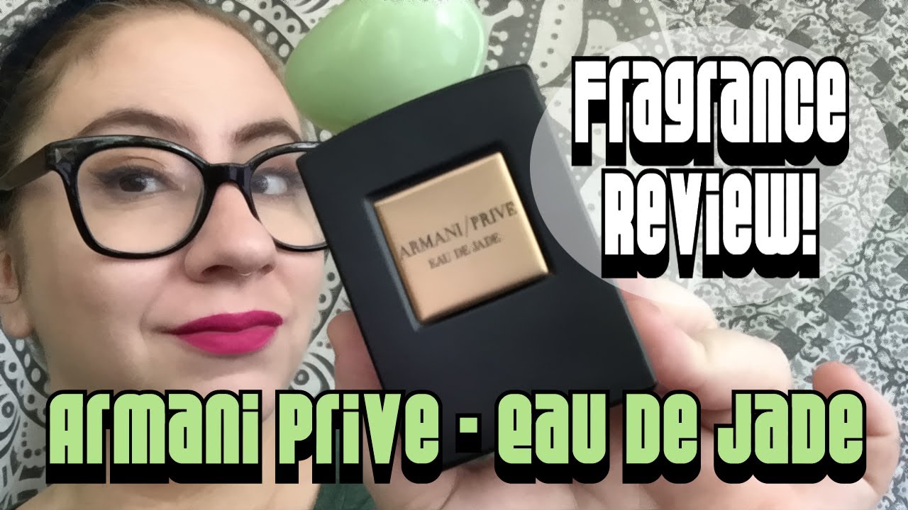 armani jade perfume