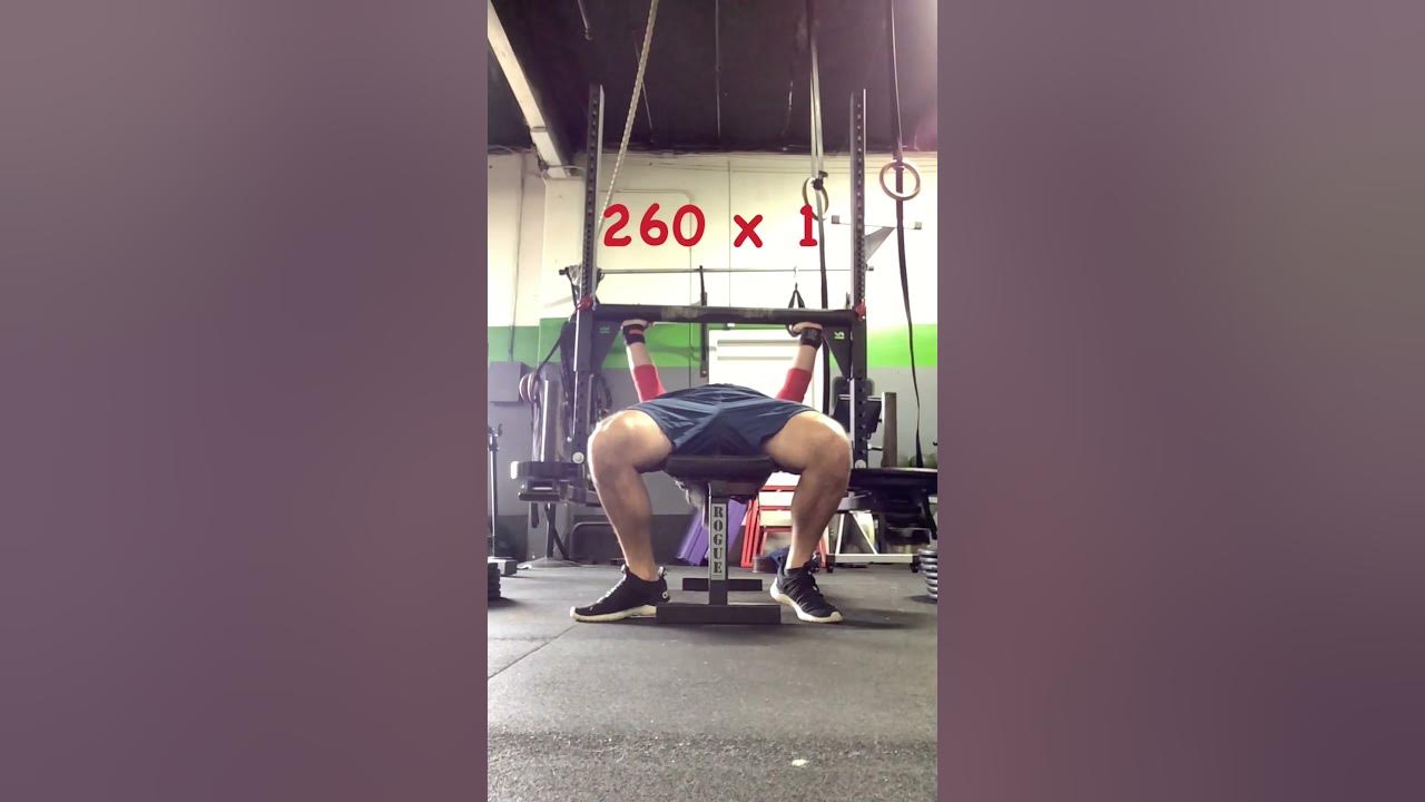 Yoke Bench Press Workout YouTube