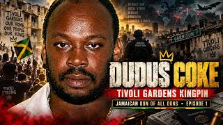 Jamaican Don of All Dons: Dudus Coke | Tivoli Gardens & the Shower Posse