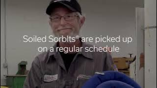 SorbIts® Customer Training | Cleaner, Safer Solutions for Industry