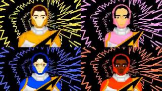 Power Rangers Division Space - Season 1 Episode 6 (REMASTERED)