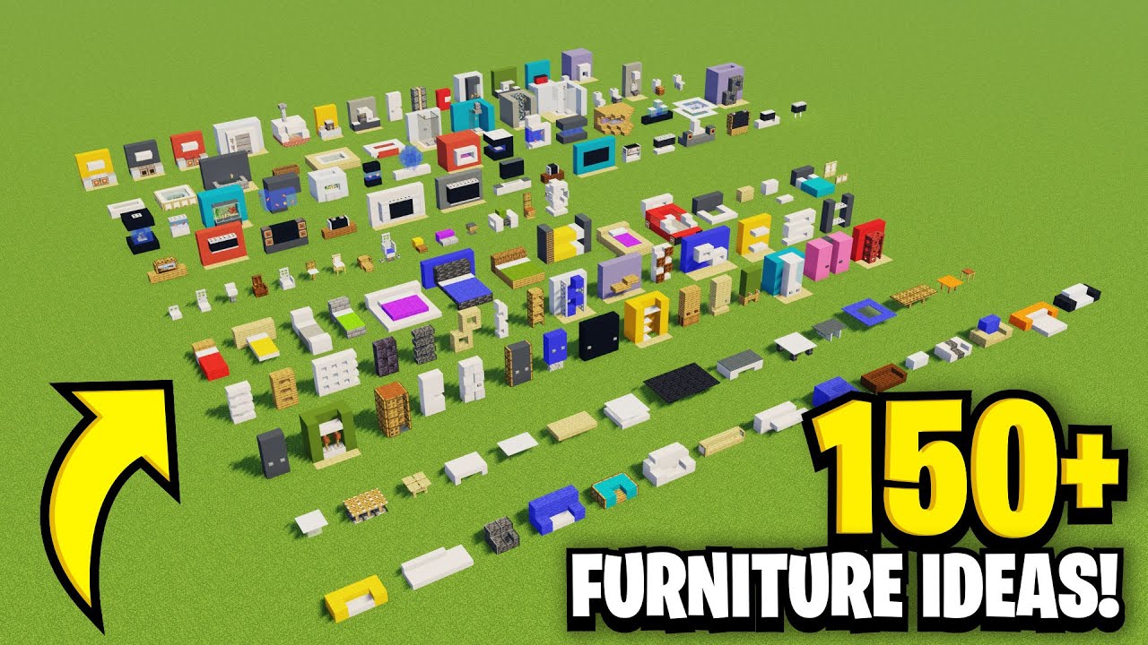 150 Myct and Minecraft stuff ideas