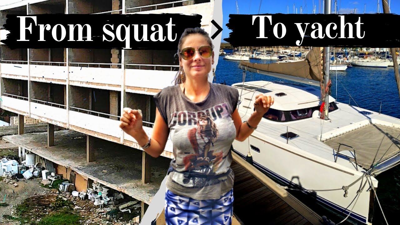 Off the grid living in Tenerife. Alternative lifestyle examples