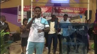 NGAI UKILASYA PERFORMANCE IN AIC KITENGELA | ANOINTED ALEX