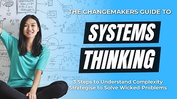 The Ultimate Introduction to SYSTEMS THINKING for SOCIAL CHANGE