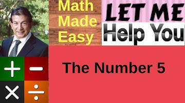 The Number 5