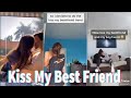 Kiss My Best Friend For The First Time 💌 Tiktok Compilation  Nov 2021