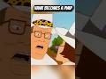 I’m the mackdaddy #kingofthehill | Hank hill becomes a business owner|