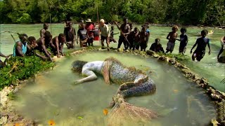 They find Mermaid In Ocean.. The Ending Will Shock You...