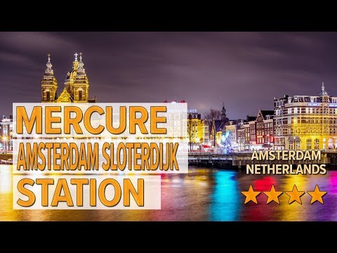 mercure amsterdam sloterdijk station hotel review hotels in amsterdam netherlands hotels