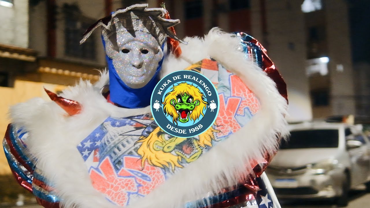 TURMA KUKA DE REALENGO - Saída 2023