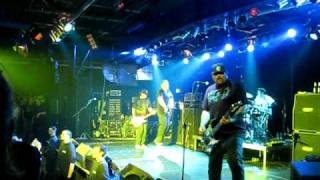Pennywise - Greed (Live @ Backstage Werk,Munich,Germany 2.5.2010)