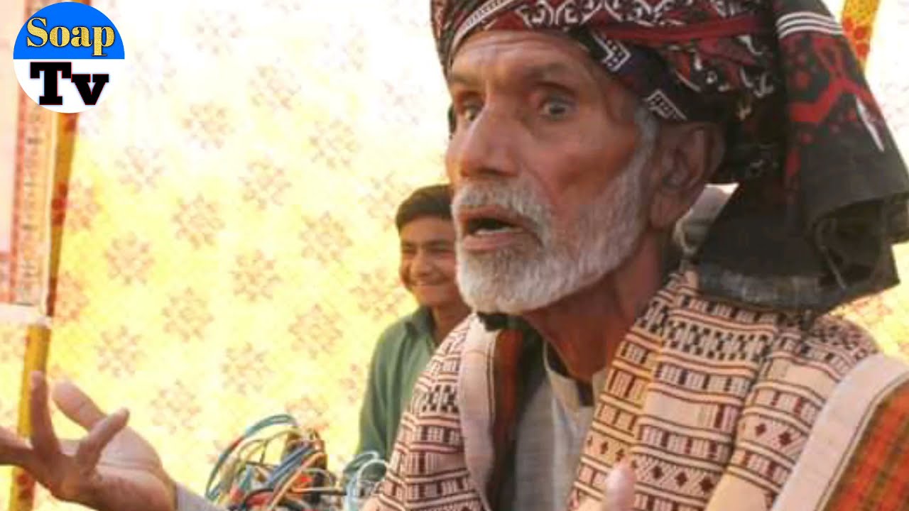 Sindhi Actor Ayyub Aarekap Urf SBhatti Khy Dil Jo Attack Hospital Me Admit / Soap Tv