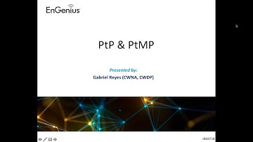 Tech Talk:  Point-to-Point & Point-to-Multi Point