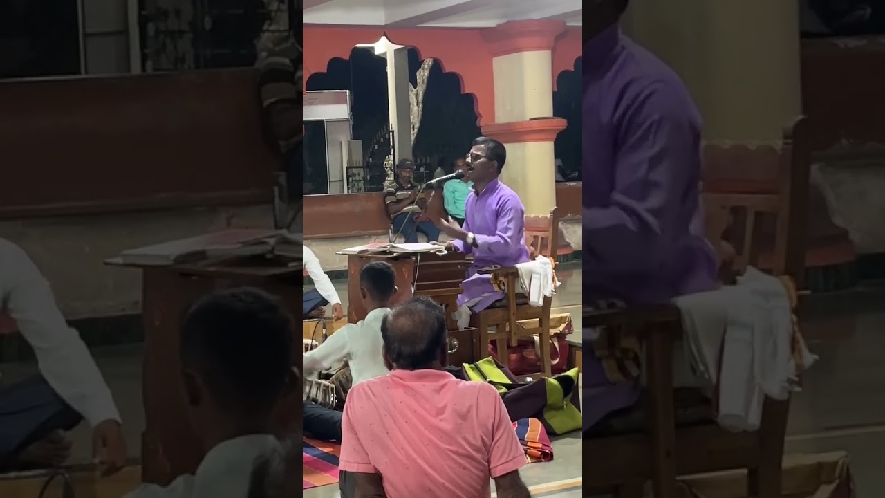 बुवा श्री ज्ञानदेव मेस्त्री यांनी गायलेला श्री स्वामी मंत्र