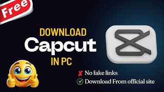How to download Capcut on PC |  Download official Capcut app | Urban VPN #capcut #howto   screenshot 5