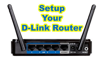 How to Setup Your D Link Router । D-Link DIR-615 Wireless N 300 Router (Static IP) | AF Tech House