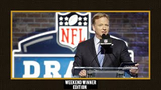 National media mock draft predictions for the Browns 2/26/21