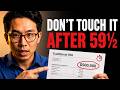 🔴 The One Retirement Account the IRS Hopes You Never Touch at 59½