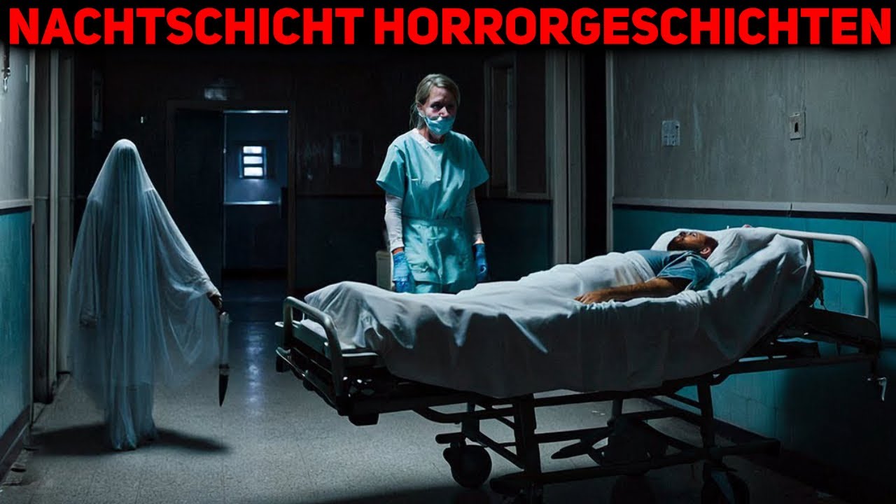 3 Paranormale Nachtschicht Horrorgeschichten aus dem Krankenhaus