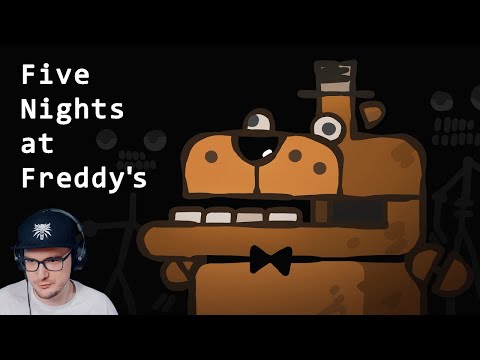 Видео: ФНАФ ► НАСТОЯЩАЯ ВЕРСИЯ (The Ultimate “Five Nights at Freddy's” Recap Cartoon) FNAF | Реакция