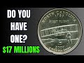 Very Rare Silver Quarter Dollar Coins That are Worth Millions of Dollars - Coins Worth Money!