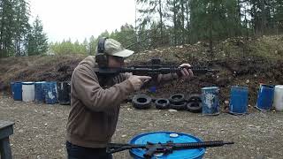 PCC Side Comparison - Blowback vs Delayed