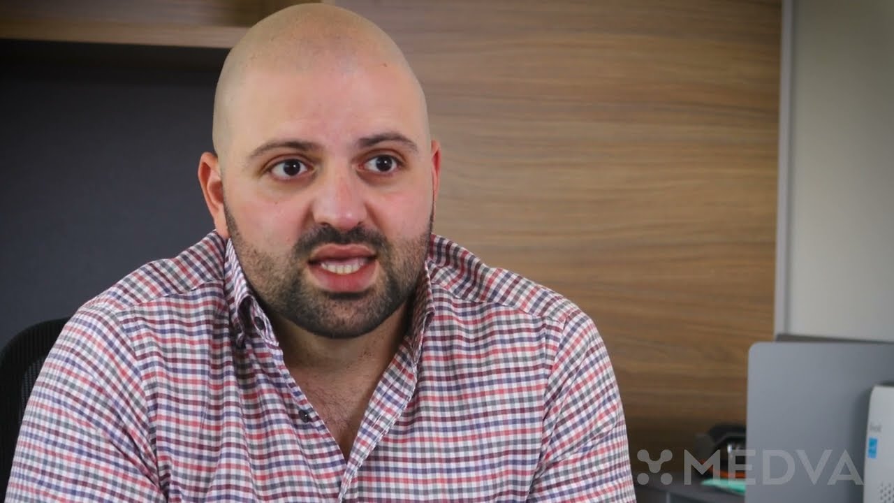 MEDVA Testimonials - Mr. Shirakian