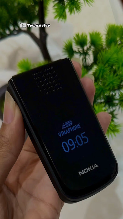 NOKIA 2720 filip #techrevive  #nokia  #shorts