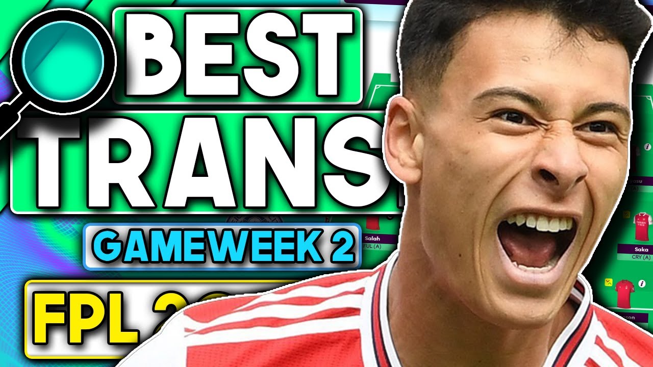 BEST FPL PLAYERS TO BUY FOR GAMEWEEK 2 | GW2 | Fantasy Premier League ...