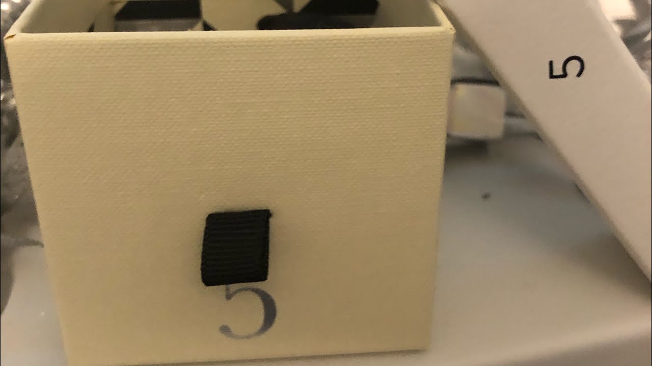 2020 Advent day 5 Jo Loves and Jo Malone London