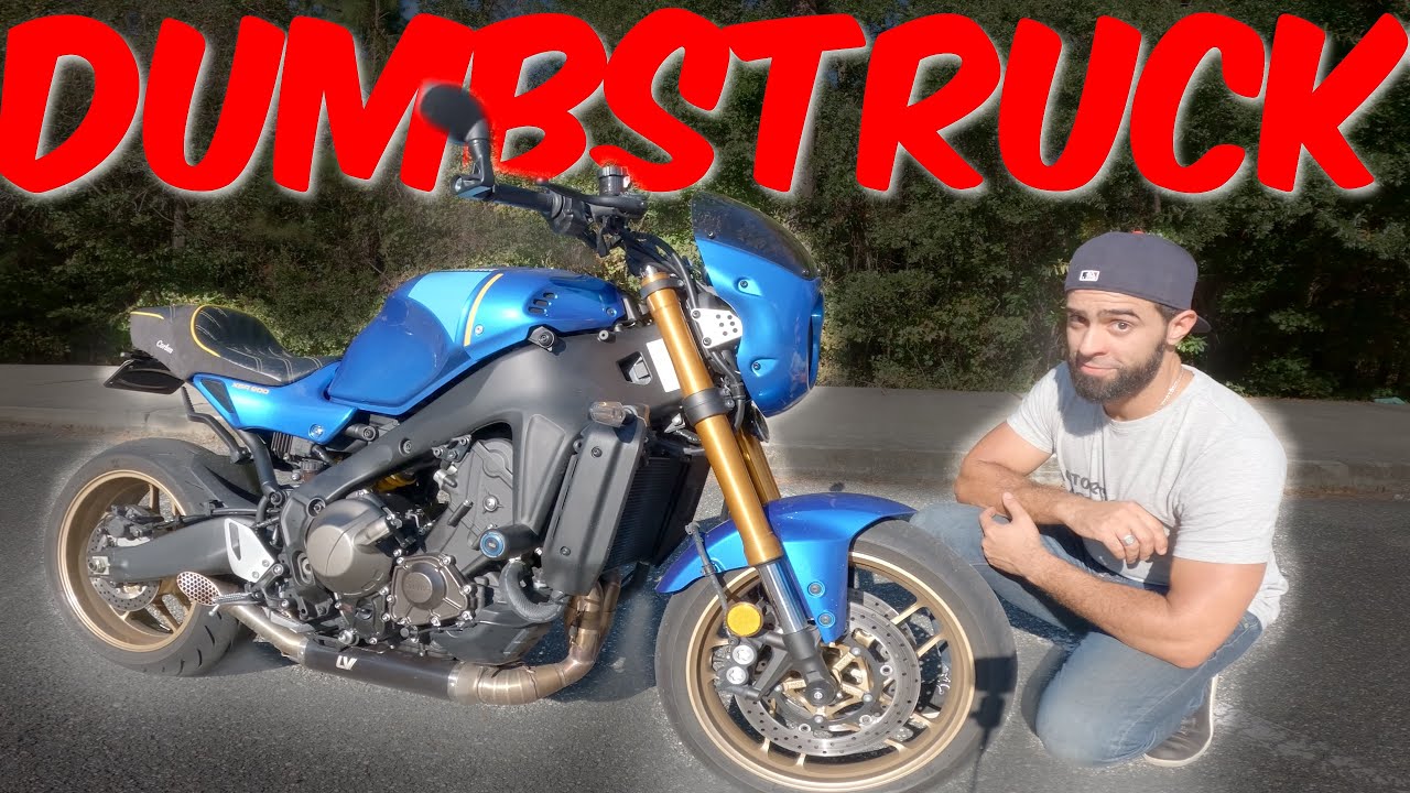 XSR900 Is PERFECT. Here's Why!