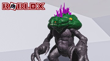 Project Kaiju Orga Powers Dmg | Roblox