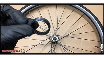 DT Swiss 3 Pawl Hub Ring Nut Removal Guide