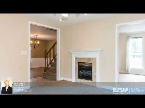 429 W Pierce St, Elburn, IL home video tour