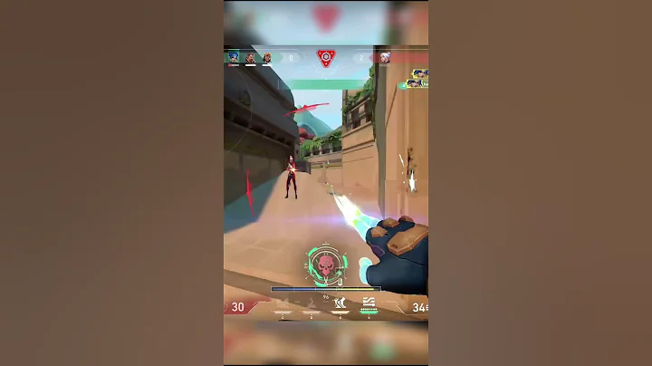 neon #valorant #valorantclutchmoments #valorantclips #neonmode #gaming #1v5ace #neon #ace #jett