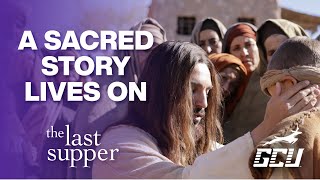 Chris Tomlin Invites You To Experience The Last Supper In Theaters