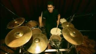 Bondan Prakoso - Generasiku [Kiki Ardian Drum Cover]