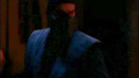 Scorpion Vs Sub-Zero (Music Video)