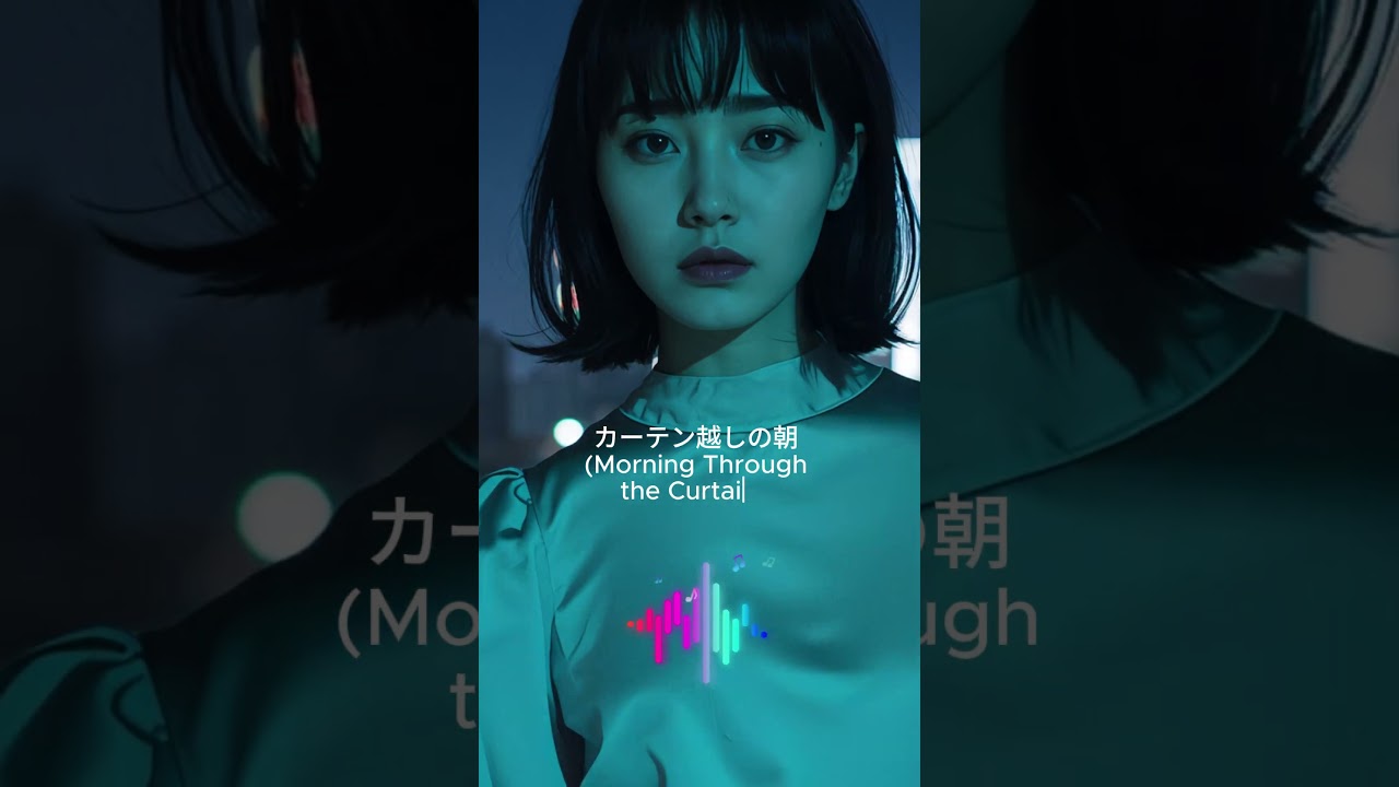 Tokyo Neon Nights 🌃 | City Pop Vibes