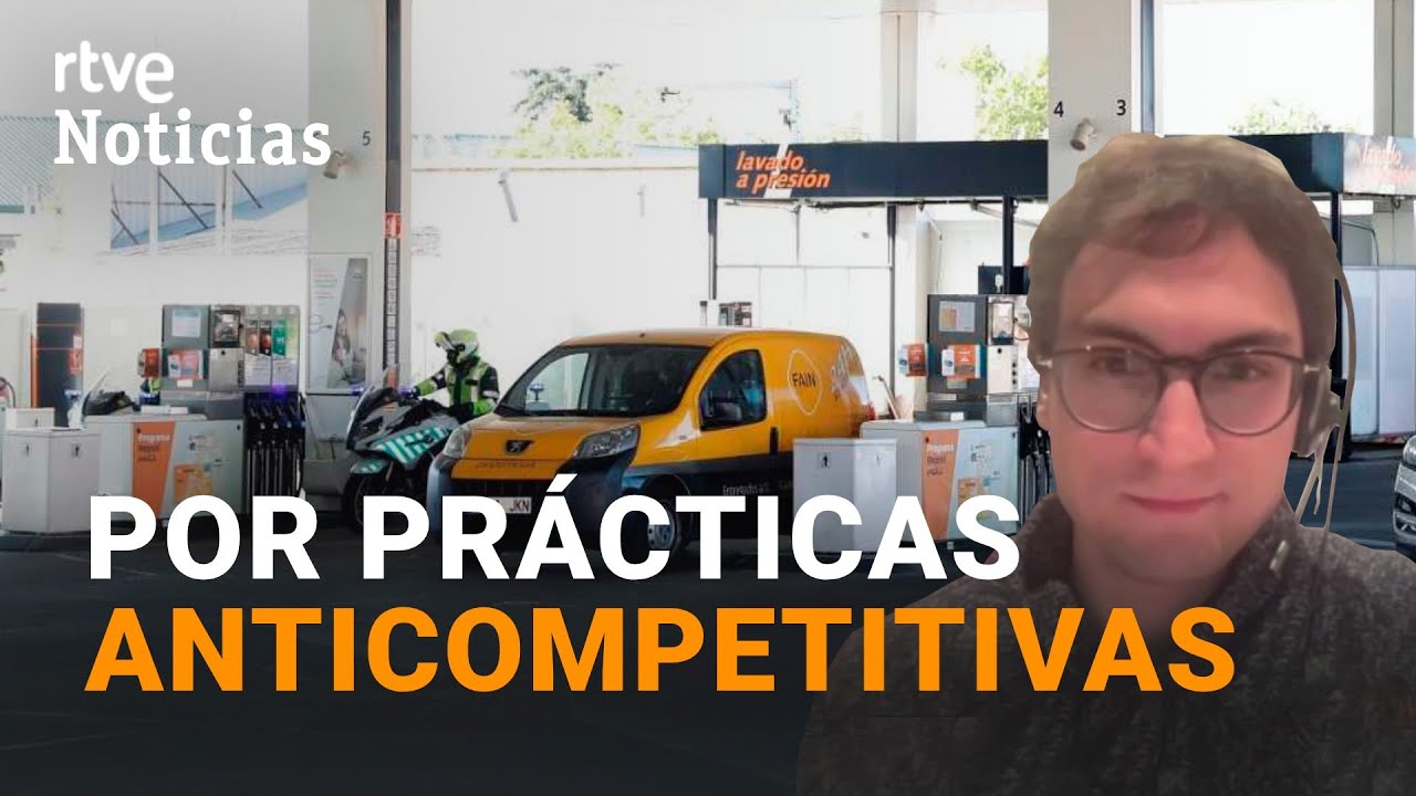 DESCUENTO CARBURANTES: La CNMC investiga a REPSOL, CEPSA y BP por un posible ABUSO I RTVE