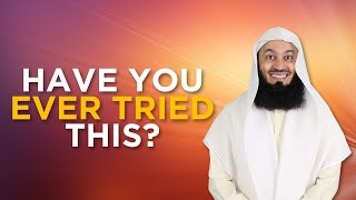 Have You Ever Tried This Yourself! | Mufti Menk | Motivational Evening - Birmingham