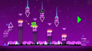 Geometry Dash Lite Meltdown. Seven Seas! Not much characters in Lite.. screenshot 5