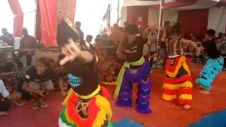 LALI JANJINE | Mendem 6 barong | janturan KUSUMA LARAS feat SAMBOYO WIJOYO KUSUMO